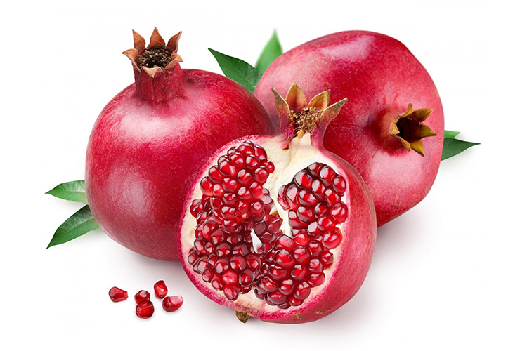 Red Pomegranate