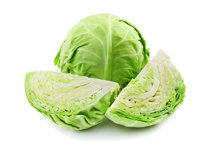 White cabbage